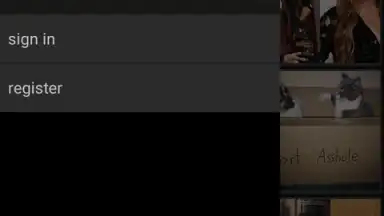 Capture d'écran de Imgur 3