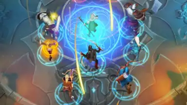 Capture d'écran de Raid & Rush - Heroes idle RPG 8