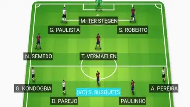 Capture d'écran de Dream11 8