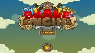 Capture d'écran de Brave Knights 4