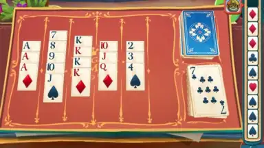 Capture d'écran de Shuffle Cat Cards 4