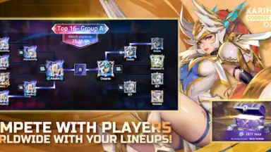 Capture d'écran de Mobile Legends: Adventure-idle 12