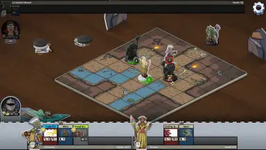 Capture d'écran de Loot and Legends 7