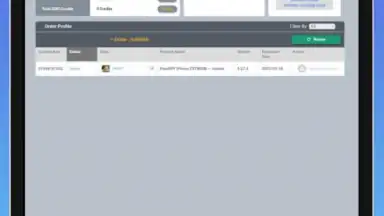 Capture d'écran de FlexiSpy Pro 2
