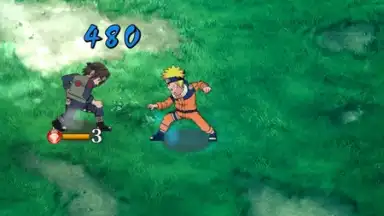 Capture d'écran de Naruto: Ultimate Ninja Blazing 2