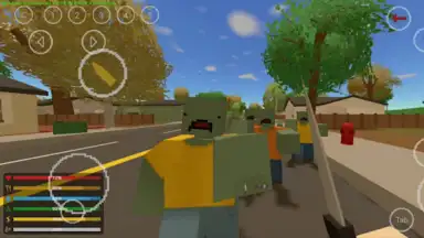 Capture d'écran de Unturned 6