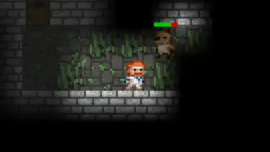 Capture d'écran de Sprouted Pixel Dungeon 6