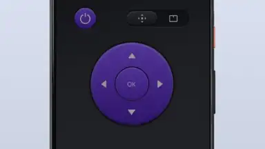 Capture d'écran de Universal TV Remote for Roku & All TV 4