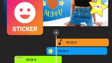 Capture d'écran de iShot Video Editor 14