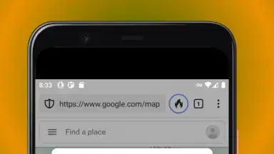 Capture d'écran de Midori Browser 6