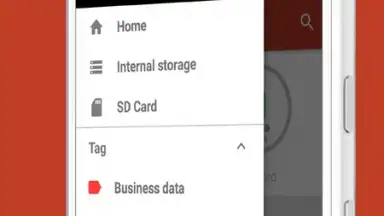 Capture d'écran de HD FileManager 5
