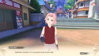Capture d'écran de Naruto: Slugfest 11