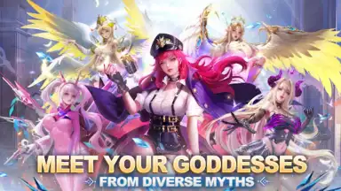 Capture d'écran de Goddess Era: Paradise Oath 4