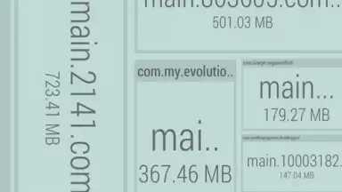 Capture d'écran de Memory Map 5