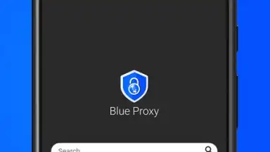 Capture d'écran de Blue Proxy: Site Proxy Browser 4