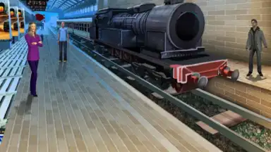 Capture d'écran de Train Sim 2015 5