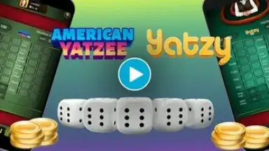 Capture d'écran de Yatzy 1