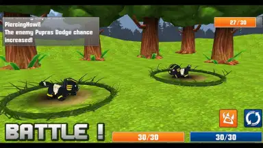 Capture d'écran de Epic Pets 1