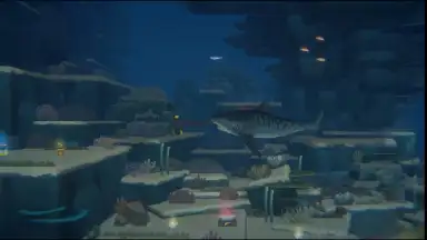 Capture d'écran de Dave the Diver (CN) 3