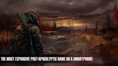Capture d'écran de The Sun Origin Post-apocalypse action shooter 16