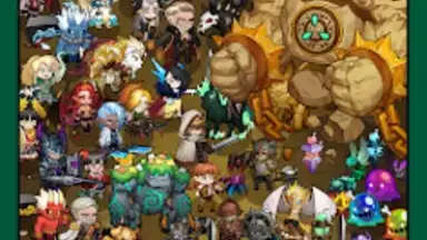 Capture d'écran de Loop Dungeon: Idle RPG 5