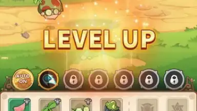 Capture d'écran de Legend of Mushroom 6