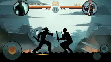 Capture d'écran de Shadow Fight 2 10