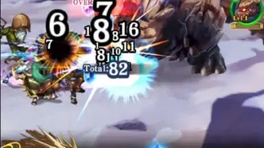 Capture d'écran de Brave Frontier: The Last Summoner 7