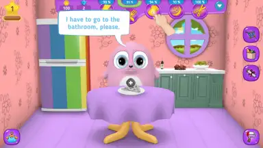Capture d'écran de My Virtual Pet 6
