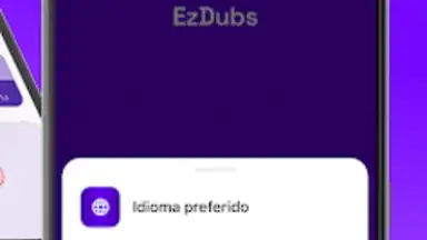 Capture d'écran de EzDubs 1