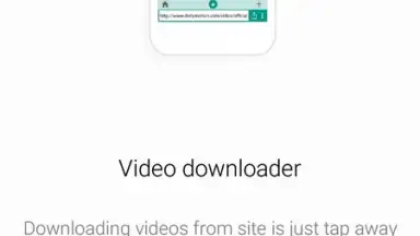 Capture d'écran de GDM - YouTube Video Downloader 8
