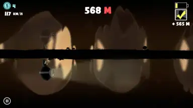 Capture d'écran de Lamphead: Outrun the Darkness 3