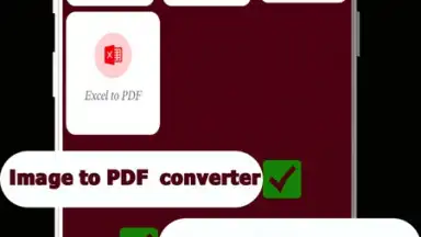 Capture d'écran de PDF Editor free Tool 4