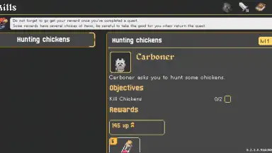 Capture d'écran de Naica Online 5