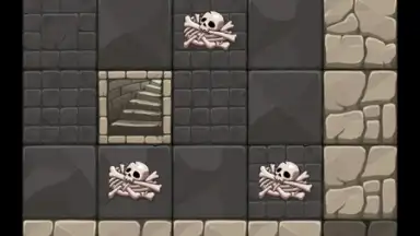 Capture d'écran de Dungeon Knights 2