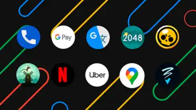 Capture d'écran de Pixel icon pack 2