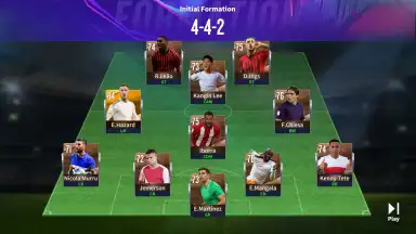 Capture d'écran de Soccer Star: 2022 Football Cup 2