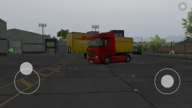 Capture d'écran de Universal Truck Simulator 5
