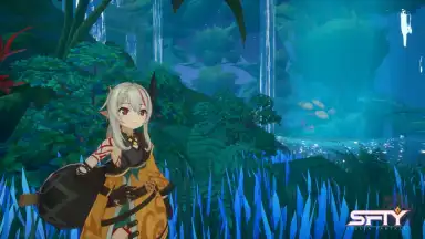Capture d'écran de Stella Fantasy 6
