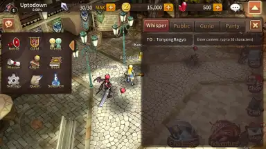 Capture d'écran de Ragnarok Spear Of Odin 10