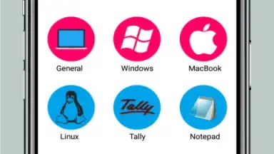 Capture d'écran de Computer shortcut keys : All shortcut keys 6