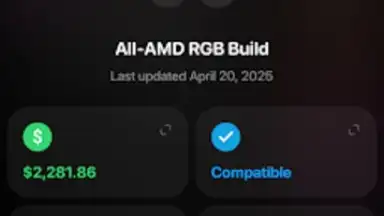 Capture d'écran de BuildCores 5
