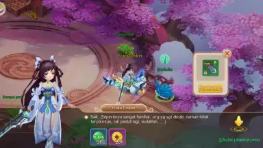 Capture d'écran de Tales of Jade: Hwarang 3