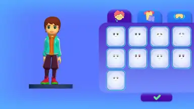 Capture d'écran de Dopiverse 1