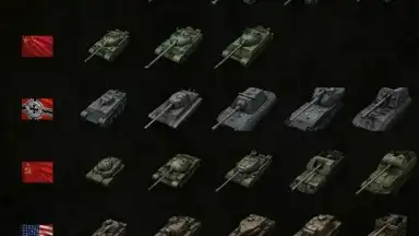 Capture d'écran de База знаний для WoT 17