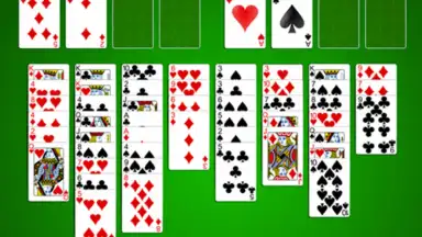 Capture d'écran de Spider Card Games 3