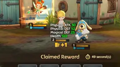 Capture d'écran de Hello Hero: Epic Battle 6