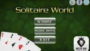 Capture d'écran de Spider Solitaire World 6