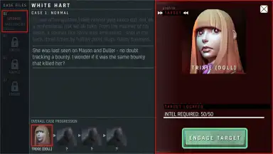 Capture d'écran de Blade Runner 2049 8