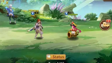 Capture d'écran de Elora’s Raid 8